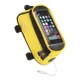 thumbnail image 1 of Bolso Porta Celular Bicicleta Funcion Tactil Max 4.5 Pulgada Amarillo, 1 of 3