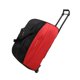 thumbnail image 4 of Bolsa De Lona Con Ruedas, Bolsa De Equipaje De Mano Para Deportes Al Aire Libre En La Playa, Color Rojo, 4 of 5