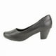 thumbnail image 3 of Zapato New Walk Cueca Confort Negro, 3 of 5