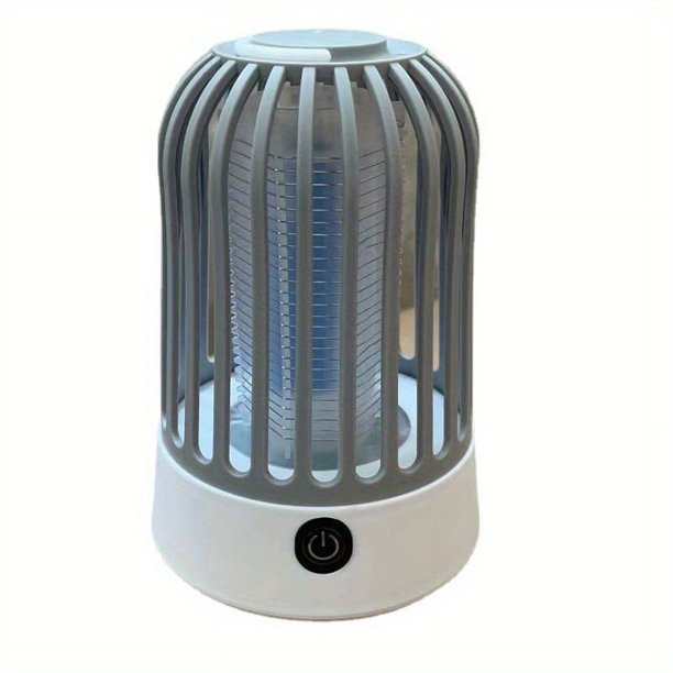 Portable Electric Shock Mosquito Lamp - USB Home Dispeller with Light Touch Technology