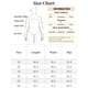 thumbnail image 5 of Agnes Orinda Pantalones Casuales de Negocios Rectos de Talla Grande para Mujer con Bolsillo 5X Marrón, de Talla Grande, para Escuela, Universidad, Trabajo, Oficina, de Cintura Alta y Plisados, 5 of 5