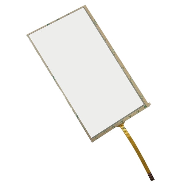 Pantalla táctil LCD Pantalla táctil de 7 pulgadas y LA070wv1TD05 Reemplazos, fácil instalación, piezas de reparación, accesorios Pantalla