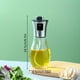 thumbnail image 1 of 1pc, Olive Oil Sprayerl, 304 Stainless Steel Spray Bottle Spray, Kitchen Cooking Oil Spray, Glass Oil Can, 1 of 5