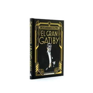 Zig-Zag - Libro El Gran Gatsby