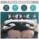 thumbnail image 5 of One-Punch Man Anime Home Bed 3-piece Set Classic Japanese Anime Polyester Wash Student Dormitory Set, 5 of 5