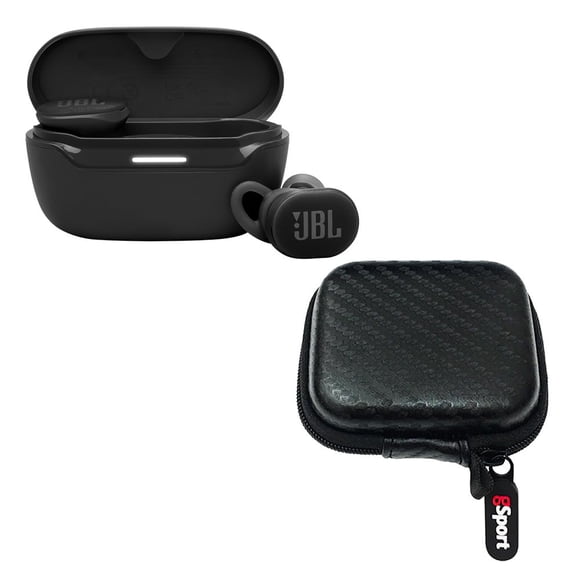 Audífonos deportivos JBL Endurance Race 2 True Wireless con estuche gSport