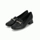 thumbnail image 3 of Zapato Mujer Negro/Dorado Tati Piccadilly, 3 of 3