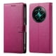 thumbnail image 1 of Funda para FOXDOCK Realme Narzo 70 5G– Cuero Premium, 3 ranuras para tarjetas, Protección contra impactos, 1 of 5