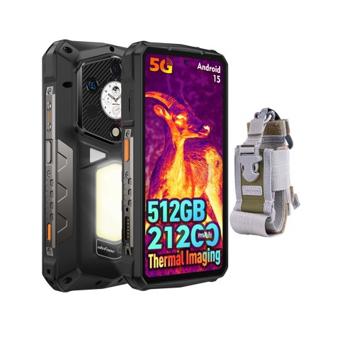 Smartphone Ulefone Armor 29 Pro 6.67"" 512Gb 21200Mah 5G