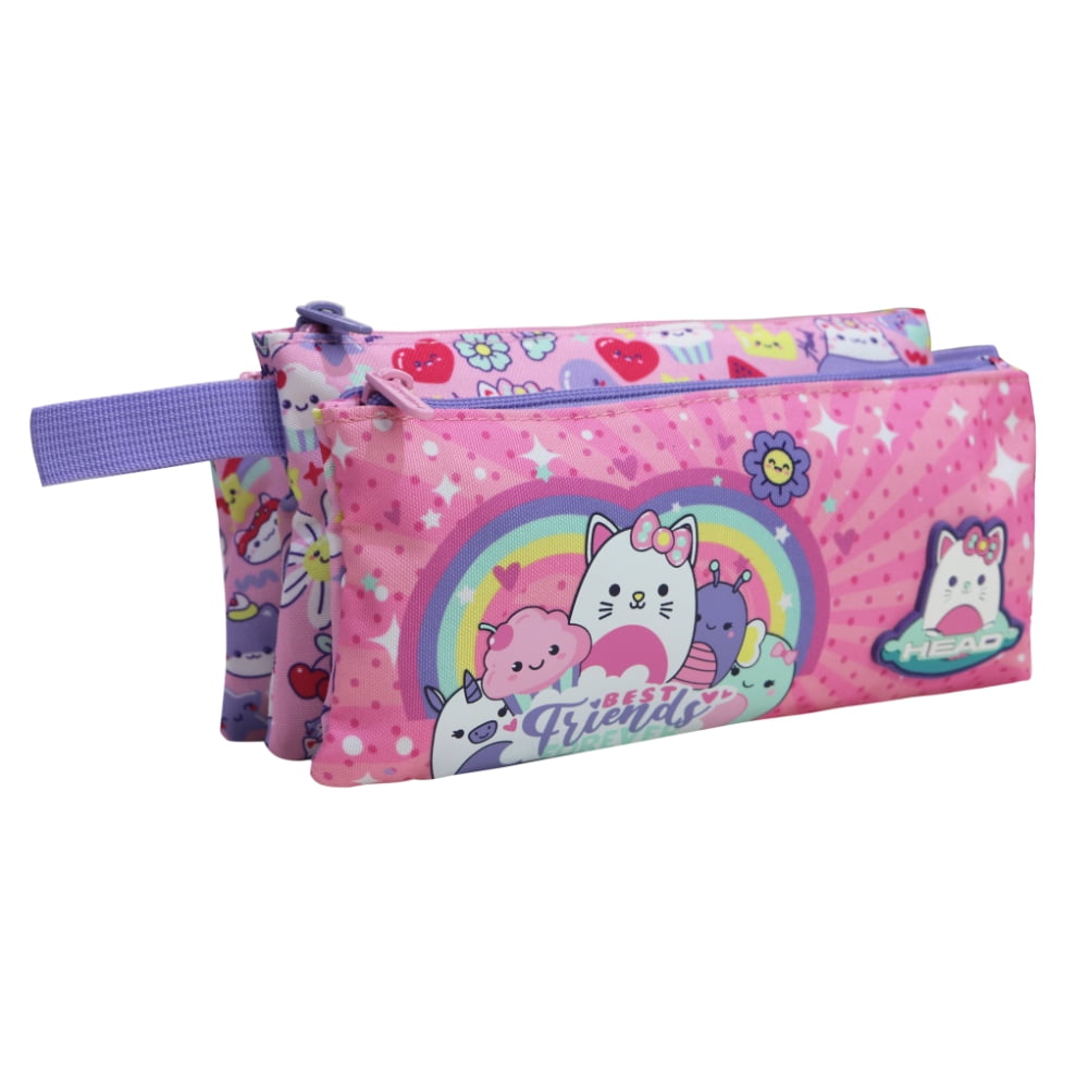 Estuche Infantil Niña Celerio Best Friend Rosado Head