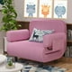 thumbnail image 5 of Sofa Mini Cama Infantil Rosado, 5 of 6