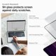 thumbnail image 3 of Protector de pantalla Spigen GlastR Slim para MacBook Pro 14, 3 of 7