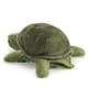 thumbnail image 2 of Títere de mano Folkmanis Tortuga Bebé Verde, 2 of 3