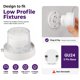 thumbnail image 3 of Bombilla LED tipo puck Legental GU24 10W 5000K (2 unidades), 3 of 9