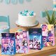 thumbnail image 4 of Set De 12 Cajitas De Cumpleaños Demon Hunter Kpop Huntrix, 4 of 7