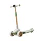 thumbnail image 5 of Patinete Plegable Para Niños, Patinete Con Soporte, Patineta Para Jugar En El Parque Al Aire Libre, Color Verde, 5 of 5