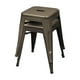 thumbnail image 2 of Pack 2 Unidades Piso Tolix Gris Gunmetal, 2 of 6