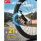 thumbnail image 2 of Bomba de aire para bicicleta Fanttik X11 Ace eléctrica portátil de 150 PSI, 2 of 9