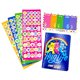 thumbnail image 4 of Set de papelería Care Bears perfumado con diario, bolígrafos y pegatinas, 4 of 8