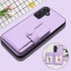 thumbnail image 4 of FOXDOCK Funda para SAMSUNG Galaxy C55 5G con Bloqueo RFID - Diseño Elegante con Cierre de Botón, 4 of 5