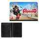 thumbnail image 2 of Porta Pasaporte Ferdinand Negro 10x15cm, 2 of 6