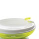 thumbnail image 2 of Utensilio para alimentación Plato Tapa Mic Verde, 2 of 4
