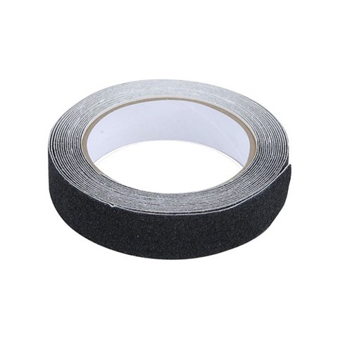 Tactix - Cinta Adhesiva Antiderrape Para Piso 28 Mm X 5 Metros