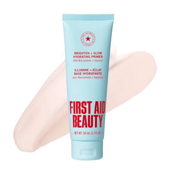 Prebase hidratante First Aid Beauty 50 ml con niacinamida