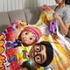 thumbnail image 3 of Motown Magic anti-pilling, suave, ligera, esponjosa y acogedora de lujo para hogar y cocina – Perfecta para niños y adultos,150X130cm, 3 of 6