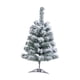 thumbnail image 3 of Árbol De Navidad Artificial Con Copos De Nieve Para Oficina, Tienda, Restaurante, 60 Cm, 3 of 5