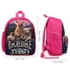 thumbnail image 2 of El Increíble Viaje Mochila Escolar para Niños y Niñas, Mochila Infantil Ligera de Alta Calidad, Grande y Duradera ROSA, 2 of 6