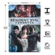 thumbnail image 3 of Resident Evil Cartel de metal, decoración de pared con cartel de metal personalizado, regalos para aficionados, amigos, familia y seres queridos 30x20 cm, 3 of 6