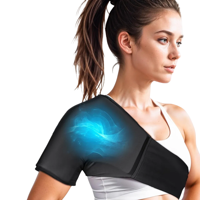 Genéricaº - Compresa Gel Frío Calor Multiuso Para Hombro Espalda Pierna