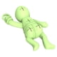 thumbnail image 1 of Portalápices Divertido Decoración Regalos Escena Del Crimen Para Escritorio Regalos Divertidos Cubículo Verde, 1 of 3