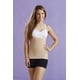 thumbnail image 1 of Faja moldeadora bajo el busto, beige, Talla S, 1 of 5