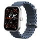 thumbnail image 1 of Smartwatch 3Plus MEGA 2.02 AMOLED Bluetooth GPS Azul, 1 of 3