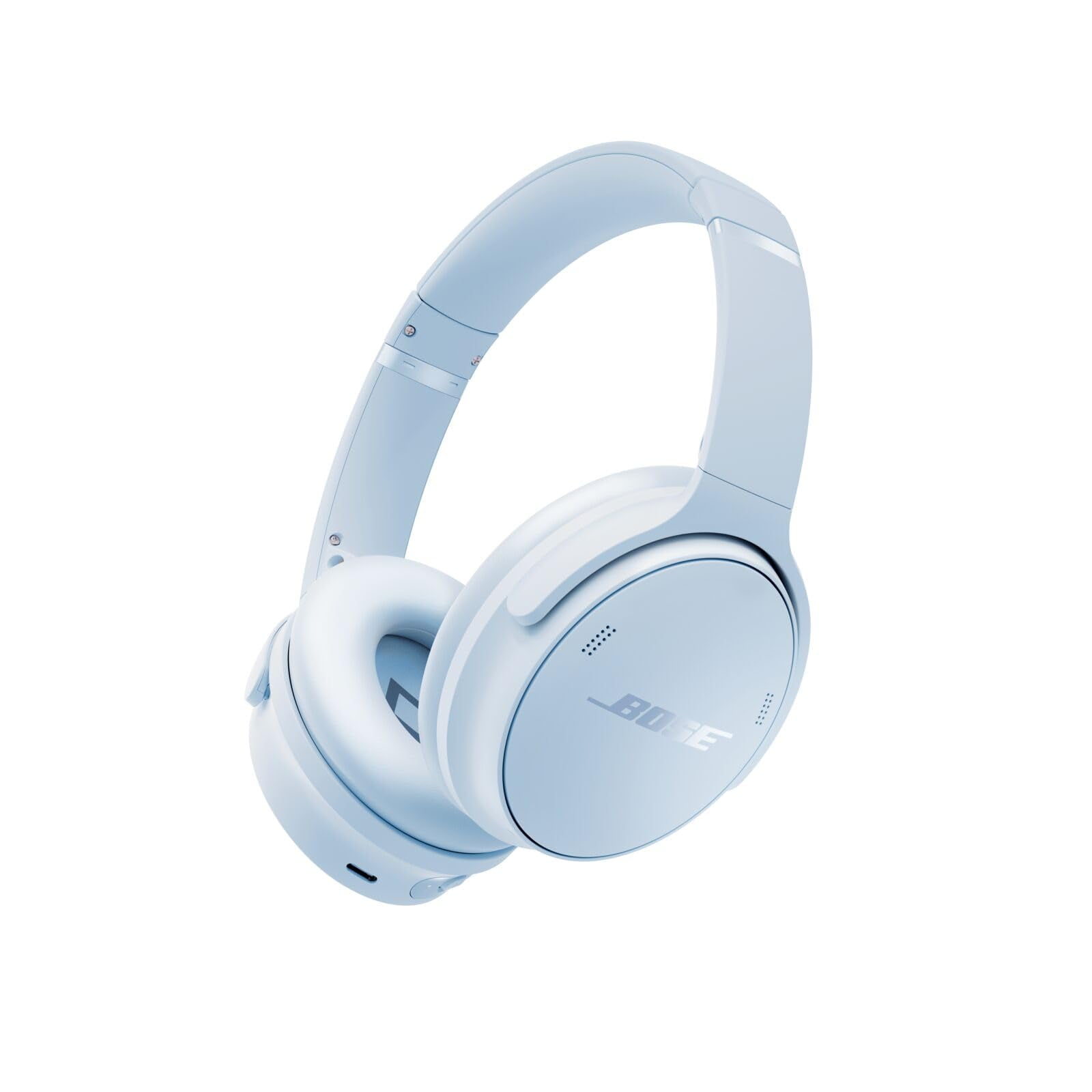 Audífonos Bose Quietcomfort Inalámbricos Con Cancelación De Ruido Y Micrófono