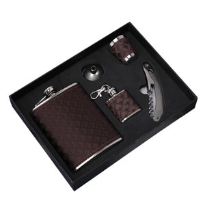 Bothyi - Petacas Para Hombres De Acero Inoxidable 301-400Ml Petacas Portátiles Para Hombres Para Acampar