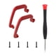 thumbnail image 4 of Barra de Cardán para Drones, Metal Anticolisión, Resistente, Barra Protectora para Cámara, Barra de Protección para Cardán, Accesorios para Piezas de Rojo, 4 of 5