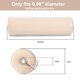 thumbnail image 2 of Almohadilla para barra de gimnasia Tepemccu 25 cm Beige 0,98 pulg. Diámetro, 2 of 5