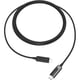 thumbnail image 1 of Cable óptico Thunderbolt 3 USB-C Corning de 50 m, 1 of 2