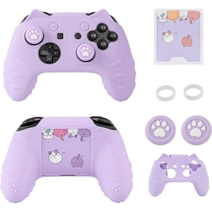 Funda Aaronmei Switch Pro Controller Morado