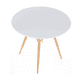 thumbnail image 2 of Mesa infantil redonda, 2 of 3