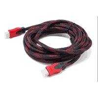 Genérico - Cable Hdmi 10Mt High Speed 4K Ultra Hd Blindado Y Recubierto