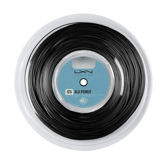 Rollo De Cuerda Luxilon Alu Power 1.25 - 200m
