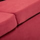 thumbnail image 5 of Sofa Viena 3c Rojo, 5 of 5