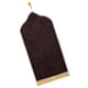 thumbnail image 3 of Alfombra De Oración Suave Turca Portátil Musulmana Alfombra De Oración Para Adultos Hombres Mujeres Ni?os Café, 3 of 5