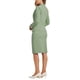 thumbnail image 3 of INSPIRE CHIC Conjuntos de Traje para Mujer Blazer de Manga Larga y Falda Lápiz 2 Piezas Conjuntos Verde Mar M, 3 of 6