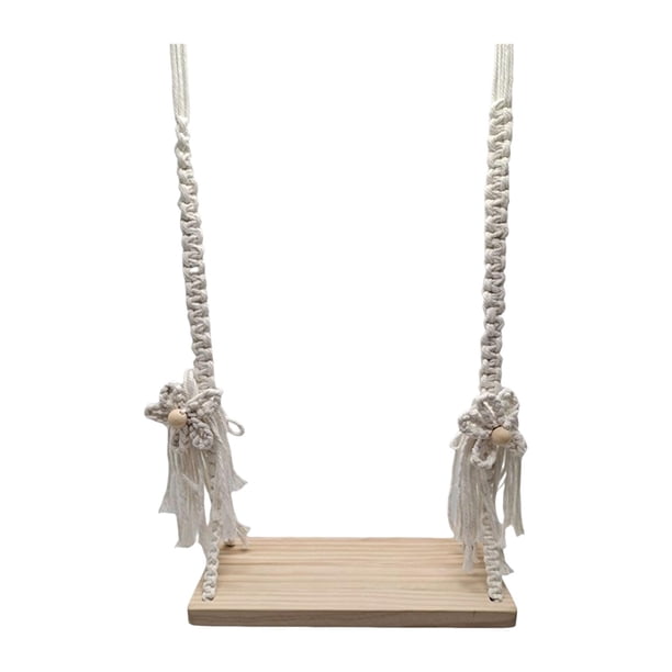Accesorios de fotografía recién nacido portátil silla columpio foto de fondo accesorios de tema de foto silla columpio de bebé para sesión de fotos de B