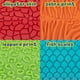 thumbnail image 2 of Set de estampadores READY 2 LEARN Paint & Dough Animal Rockers 2+, 2 of 6